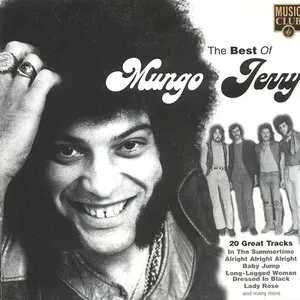 The best of Mungo Jerry
